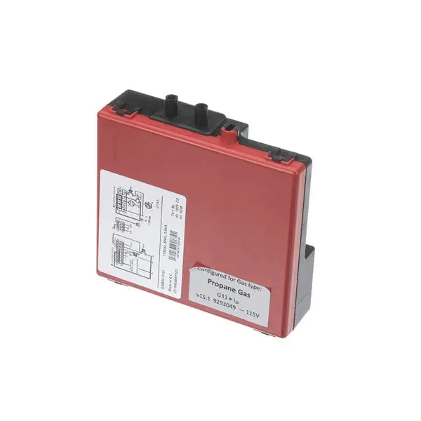 Burner Controller 115V Software G31 Replacement 9293049S for Fri-Jado