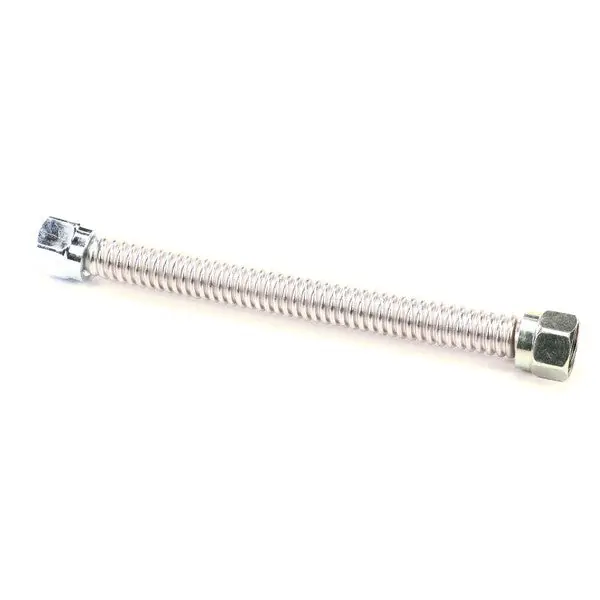 TBG FLEX W/FITTINGS 10 NON GAS Replacement 60128011 for Pitco
