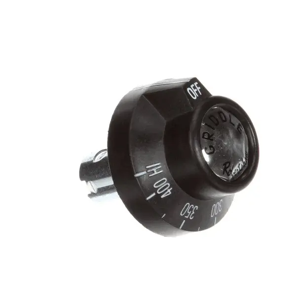 KNOB THERMOSTATIC GRIDDLE Replacement AS-360162 for Tri-Star