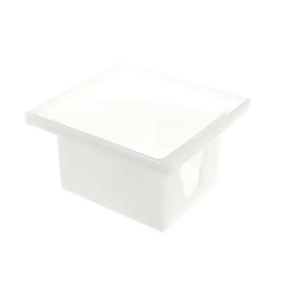 MOLDED SAUCE VAT FRAME - TRIMMED AND FIN Replacement 0111-326 for Wunder Bar