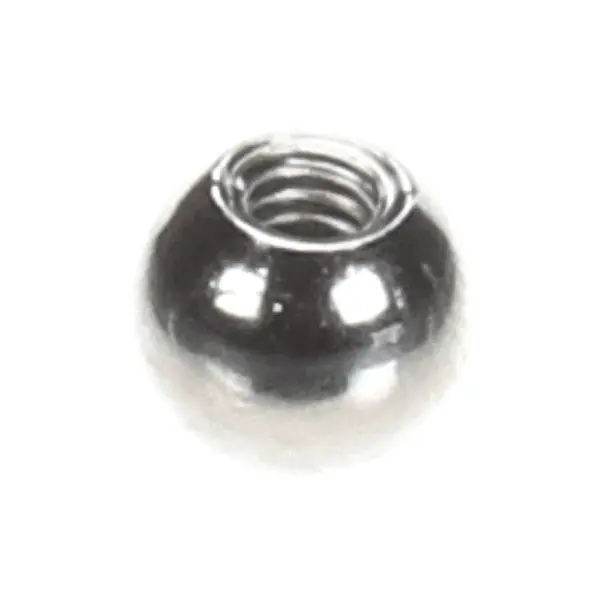 Brass Ball Nut Replacement 05-04-563-31 for Hatco