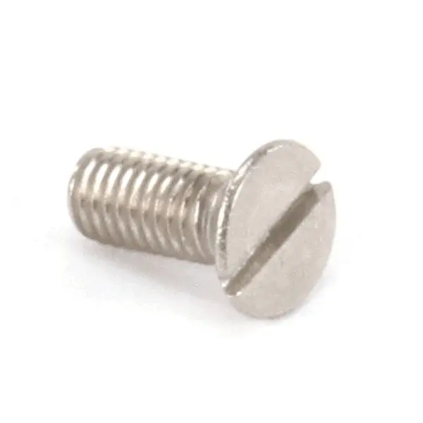 Screw SFHD DIN963 M5 X 0.8 X 12 Replacement 8512229 for Univex
