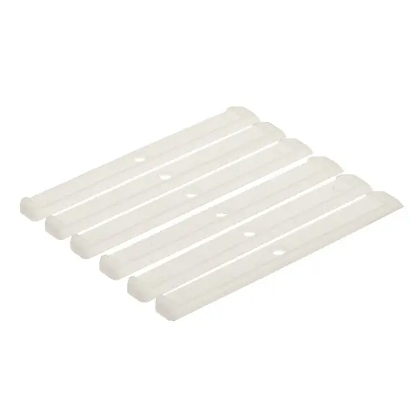 SCRAPER BLADE 1.8 QUART V1 PACK 6 Replacement 3.4.02.01.002.P6 for Spaceman
