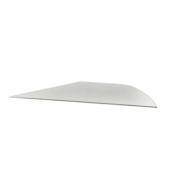 Glass End for Alto-Shaam GL-22479 Replacement