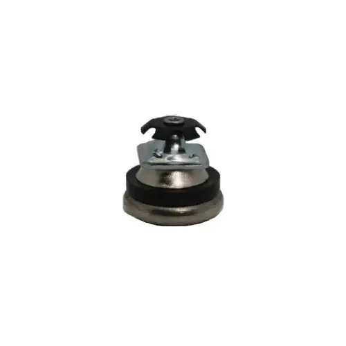 Square Cushioned Swivel Glide Replacement 32545 for Mavrik
