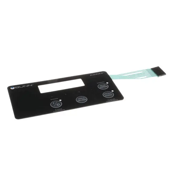 SWITCH MEMB NON-BATCH REAR/FRT BIL Replacement 38876.7001 for Bunn