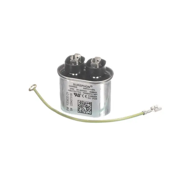 Capacitor 5MFD 370V Replacement 8088341 for Mavrik
