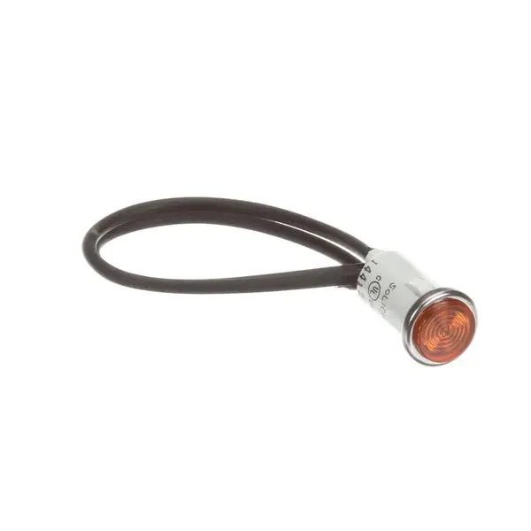 Pilot Amber Stat 8VAC Replacement AS-1509500 for Bakers Pride