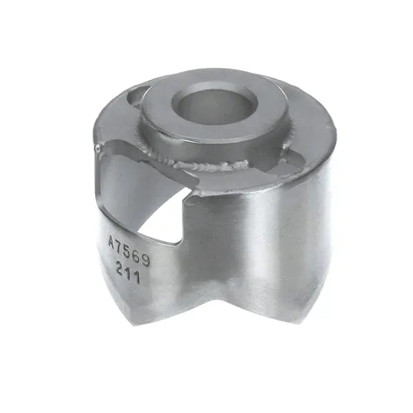 Weldment Knife 211 DIA Replacement A7569 for Edlund