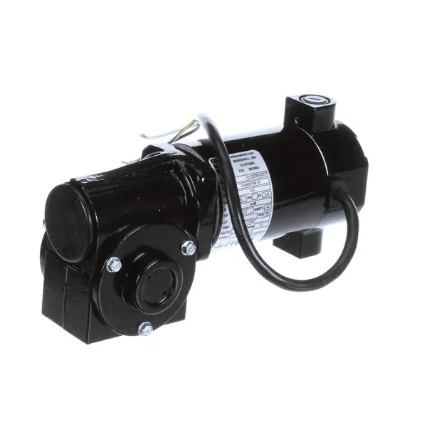 MOTOR 1/17HP RIGHT ANGLE Replacement 503985 for Marshall Air
