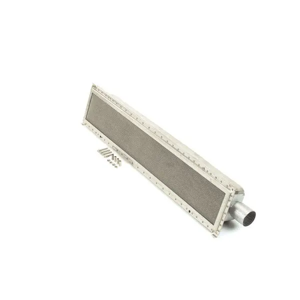 BURNER 24 W/LWR HARDWARE Replacement 8421-1 for Nieco