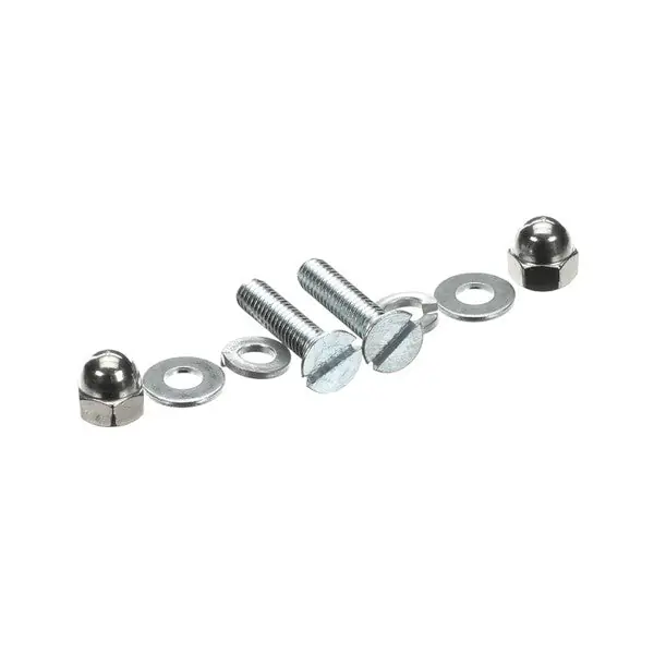 MB Oven Door Hinge Hardware Kit Replacement 71885 for Marsal And Sons