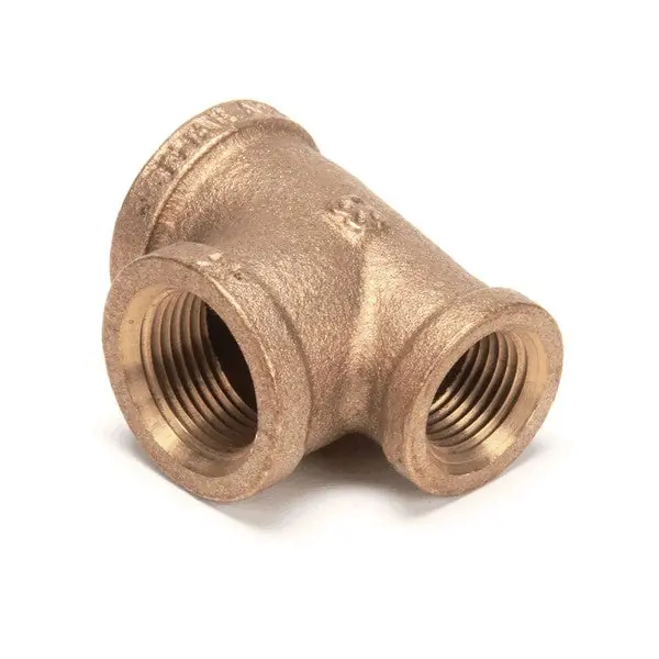 TEE RED 3/4X1/2X3/4 Replacement 102525 for Champion