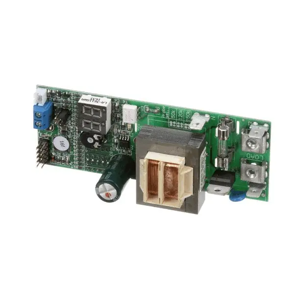 Digital Thermostat Board Assembly Replacement 108032 for Fetco