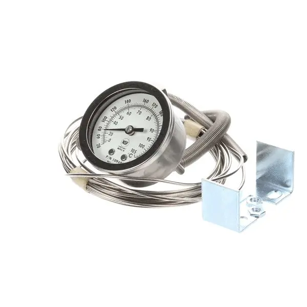THERMOMETER FLANGED 12 FT Replacement 109499 for Champion