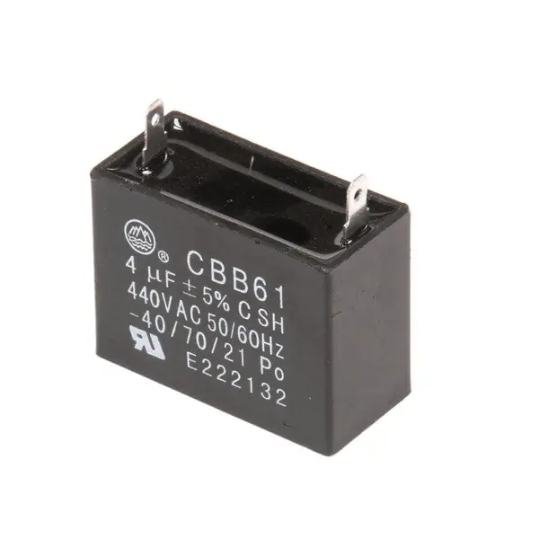 CAPACITOR 4 UF Replacement 175802 for Duke