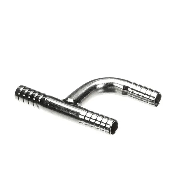 Fitting Y SS 1/4BB Replacement 1029378 for Cornelius