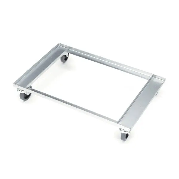 REP 322 Dolly Complete W/HDWR Replacement 09623 for Lakeside