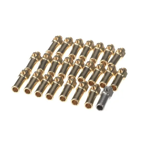 Gas Burner Jets Replacement 17013 for Henny Penny