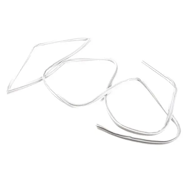 42 X 100 3-Sided Door Gasket Replacement IBDG42100092 for Imperial Brown