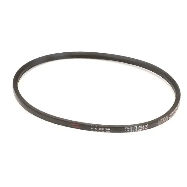 Belt Motor Beater V-A787 Replacement 3.3.03.03.001 for Spaceman