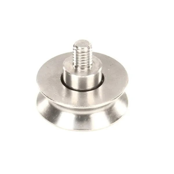 ROLLER WHEEL (V) KIT Replacement 157088 for Nor-Lake