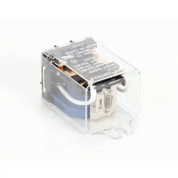 Plug-In Relay 24 VAC Coil 13 Amp Replacement 8088274 for Mavrik