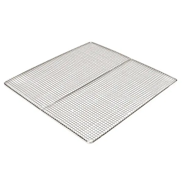 Fryer Crumb Screen Fine Mesh 13.5 inches by 13 inches Replacement 2038 for Imperial