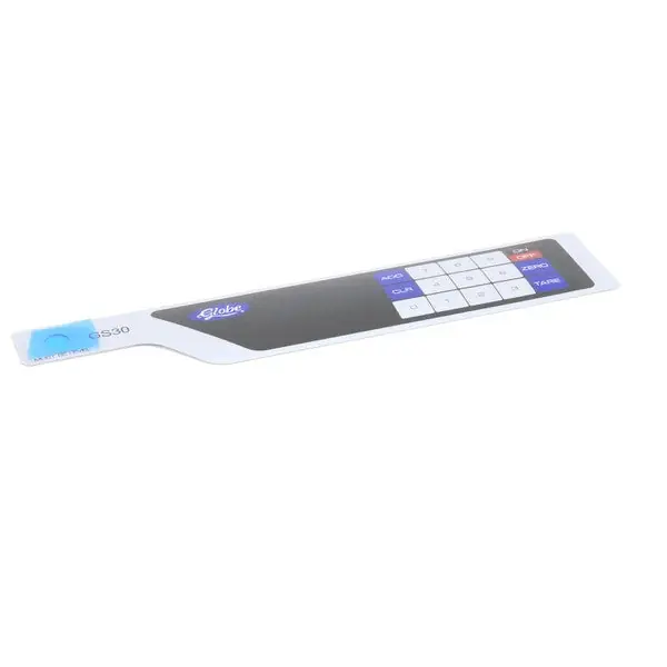 Key Sheet Replacement E680411 for Globe