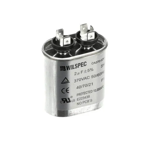 RUN CAPACITOR 2.0 MFD Replacement 337-60006-01 for Traulsen