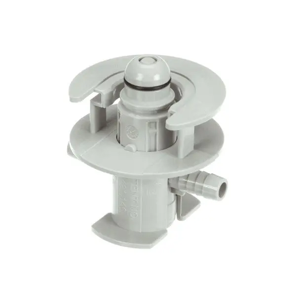 CONNECTOR BIB QUARTER CONNECTION GRAY Replacement 300423000 for Cornelius