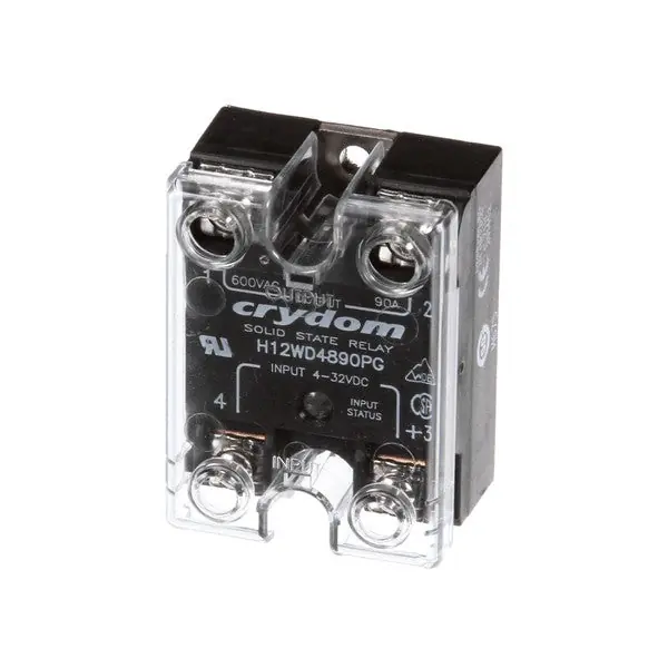 SOLID STATE RELAY 90A Replacement E752665 for Eloma