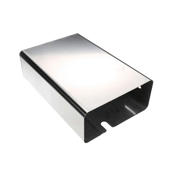 Z40C Right Bin with Magnet Replacement 210831 for Zummo