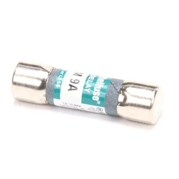 FUSE MIDGET TM DELAY 09A 250V Replacement 28154-0003 for Middleby Marshall