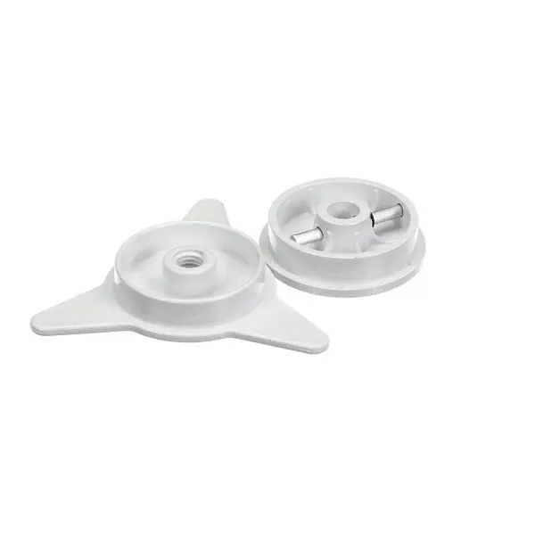 White Core Adapter Set Power 3 Replacement 6110023 for Heat Sealing Co.