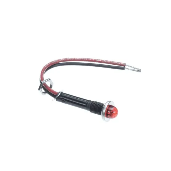 Pilot Light 250 Volt Replacement 4661-4 for Crown Steam