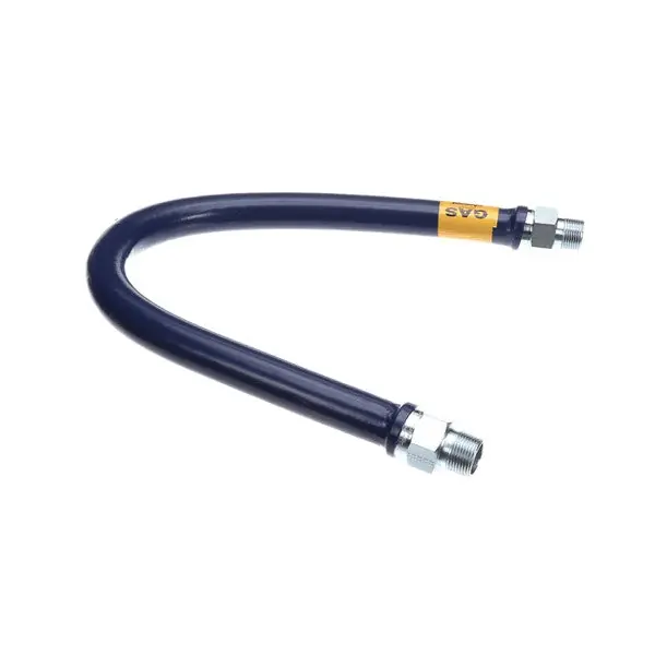 Gas Connector 1 ID X 36 Replacement 16100BP36BX for Dormont