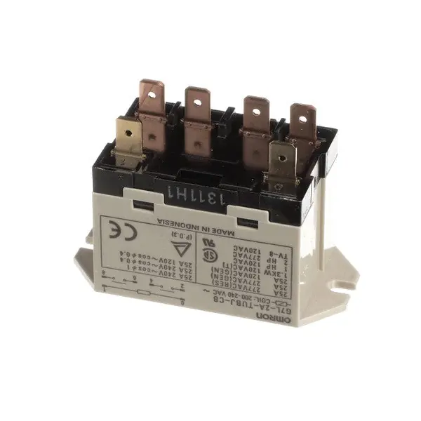 RELAY DPST 240V Replacement 37711.0001 for Bunn