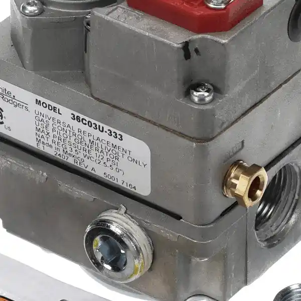 KIT VALVE CONTROL PROPANE GAS Replacement Z002649S for Groen
