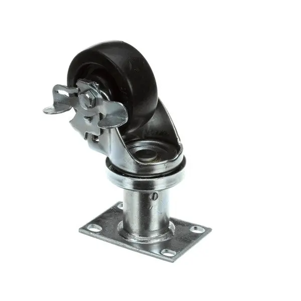Caster Locking Height Adjustable Six inches Replacement HD CST1301 for Randell