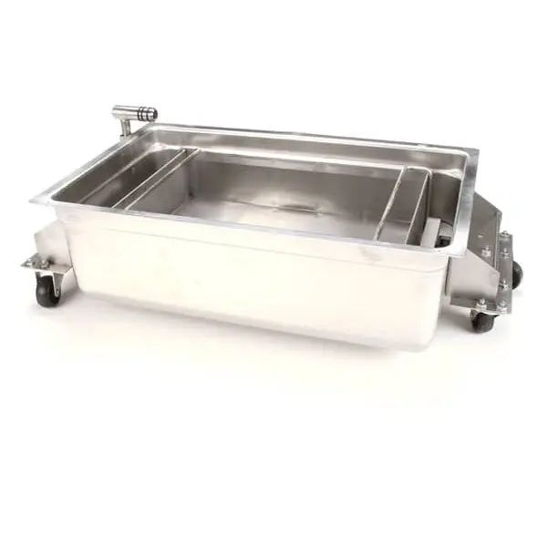 ASSEMBLY-LVG20X DRAIN PAN W/CAS Replacement 91185 for Henny Penny