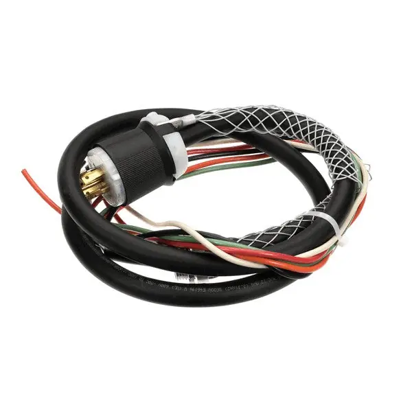 CORD ANSUL CONTROL 20A 5-WIRE Replacement 7072904-1 for Franke