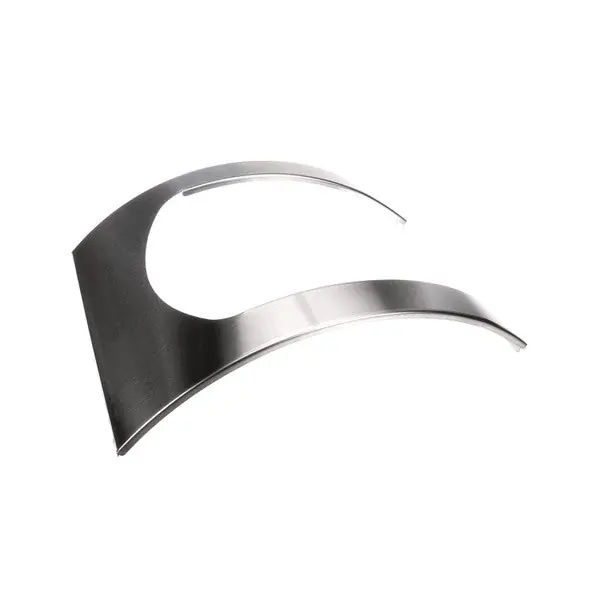 TRIM FRONT S/S Replacement 04.56.616.00 for Hatco