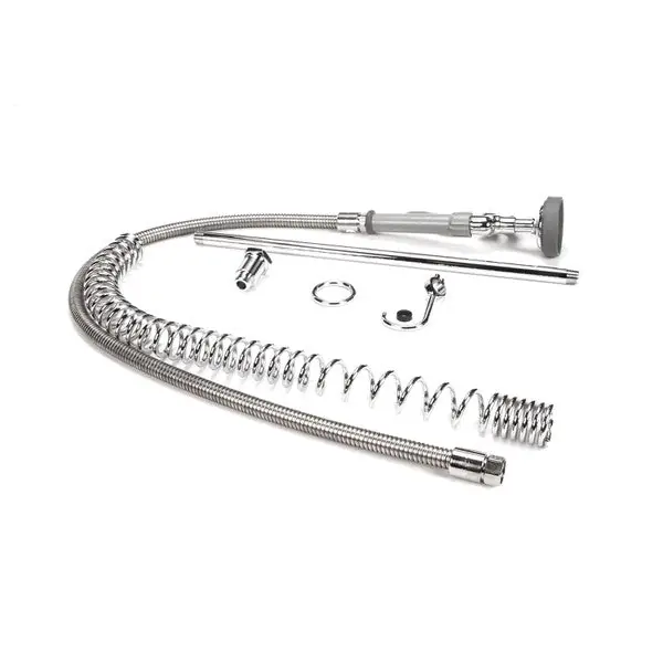 PRE-RINSE SPRING ACTION 18 RISER 44 H Replacement B-0133-LB for T&S Brass