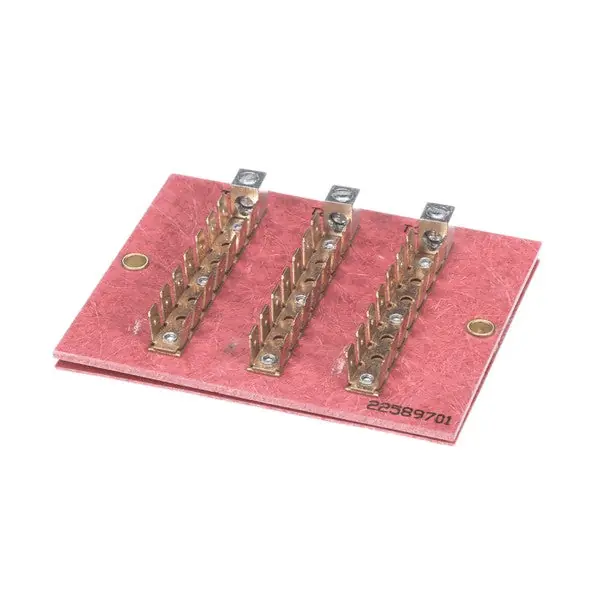 3 Pole Terminal Block Replacement 22589701 for Heatcraft