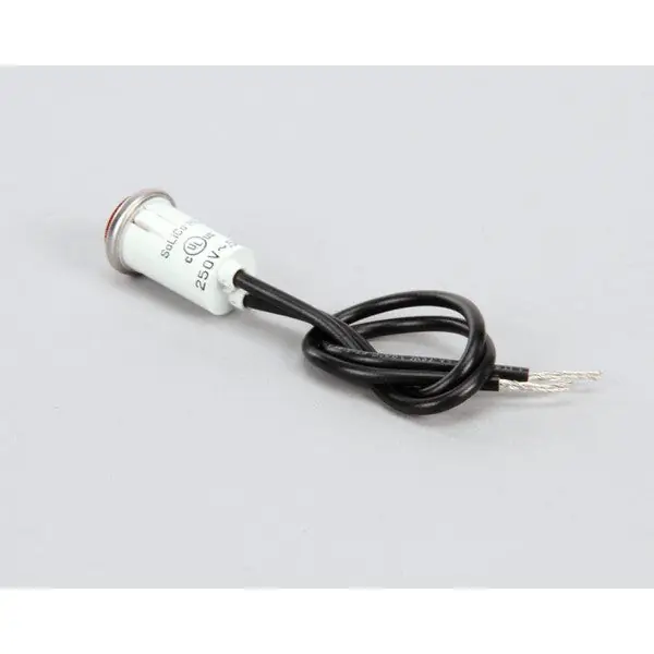 Red Signal Light 250V Replacement 2E-1512503 for APW