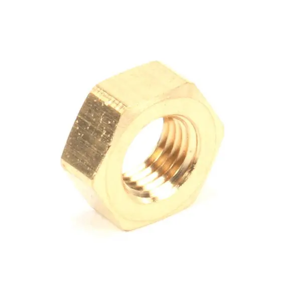 NUT HEX-BRS 0.438-20 THD Replacement 00463.0000 for Bunn