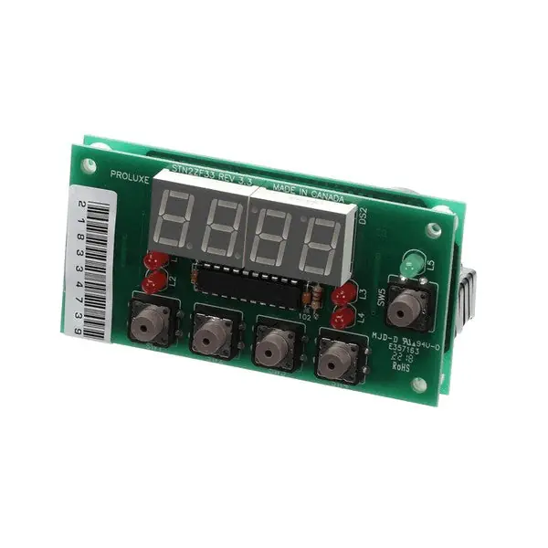 CONTROL DIGITAL DP2300 BLAZE ONLY Replacement 11017511605223 for Doughpro