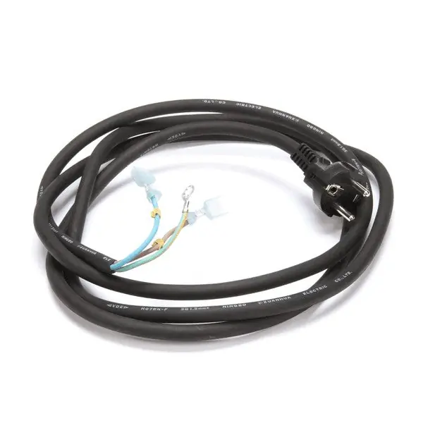CORD POWER 20AMP 125V 6 FT Replacement 156621 for Duke