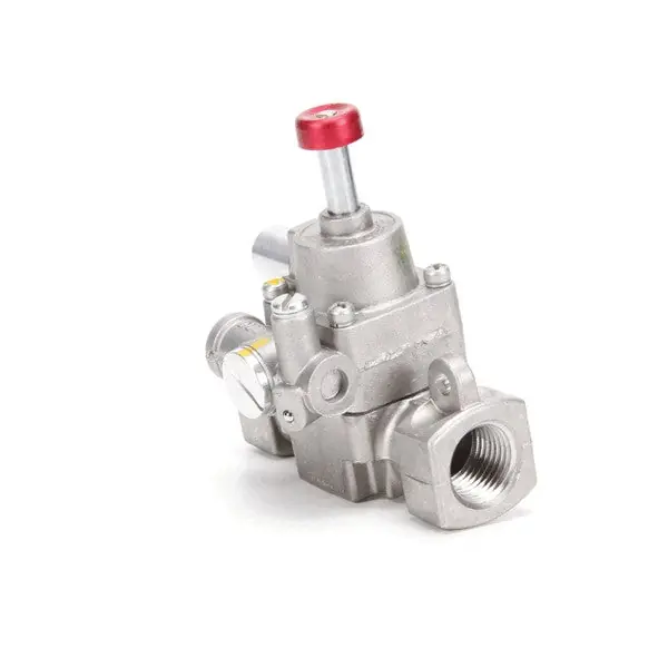 Valve Thermomagnetic Safety T Replacement AS-M1557A for Bakers Pride